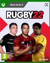 Rugby 22 Xbox Series X